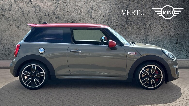 MINI Hatchback 2.0 John Cooper Works II 3dr Auto [8 Speed] Petrol Hatchback